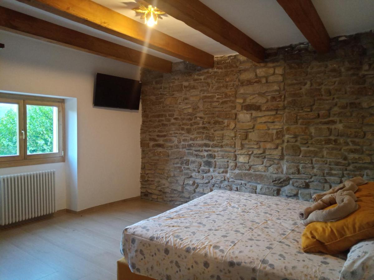 Agriturismo Il Regno Del Marrone Castel del Rio Zewnętrze zdjęcie