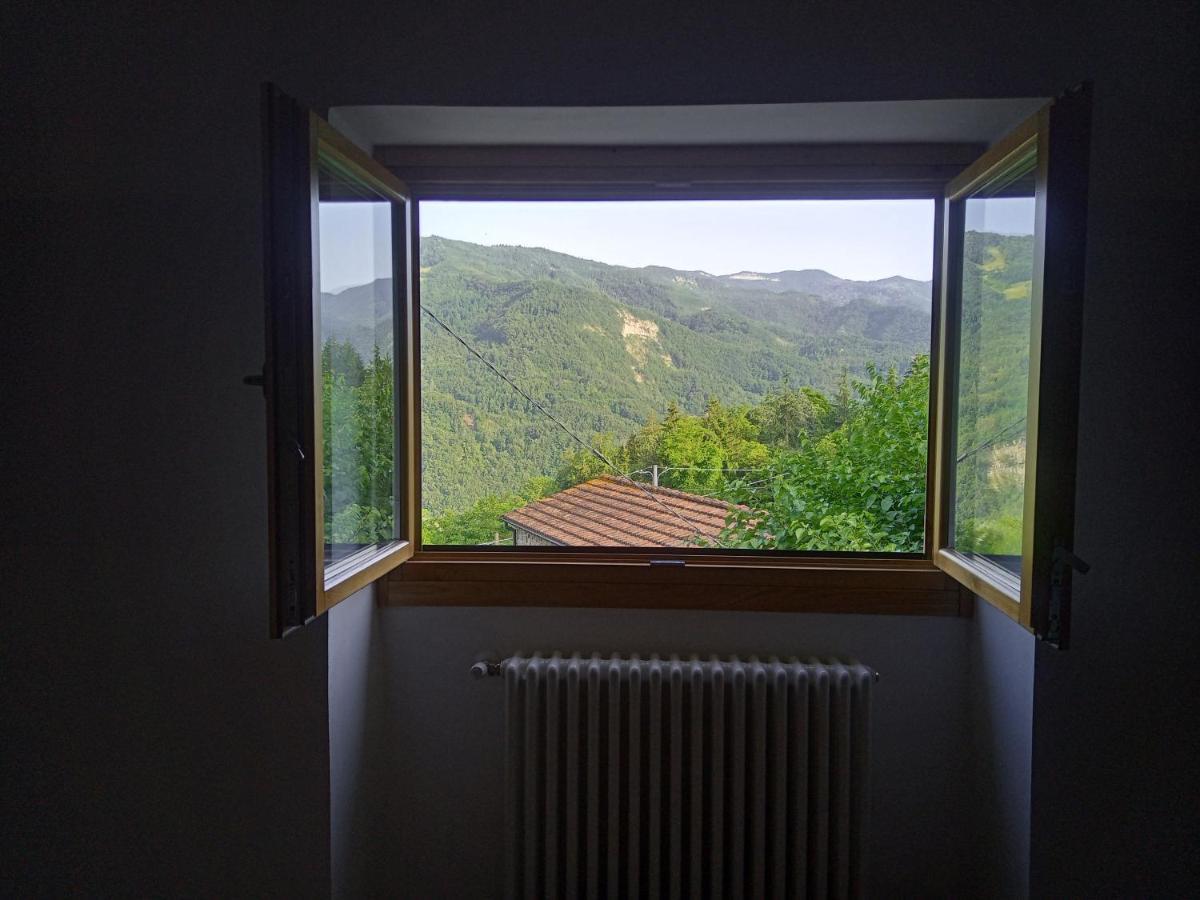 Agriturismo Il Regno Del Marrone Castel del Rio Zewnętrze zdjęcie