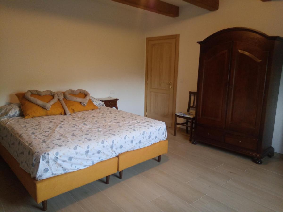 Agriturismo Il Regno Del Marrone Castel del Rio Zewnętrze zdjęcie