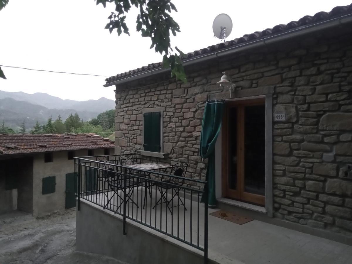 Agriturismo Il Regno Del Marrone Castel del Rio Zewnętrze zdjęcie
