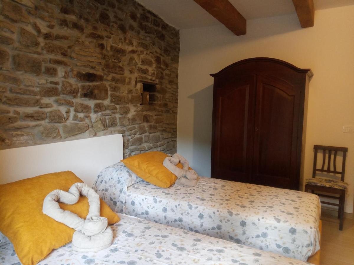 Agriturismo Il Regno Del Marrone Castel del Rio Zewnętrze zdjęcie